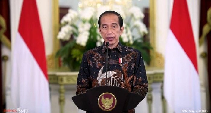 Ada Reshuffle, Ini Daftar Pejabat yang Dilantik Jokowi Hari Ini