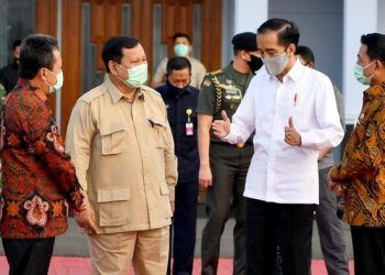 Apakah UU Pemilu Memungkinkan Jokowi-Prabowo Vs Kotak Kosong?