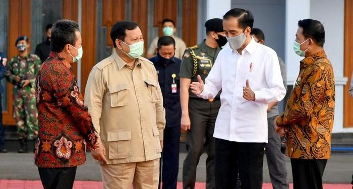 Apakah UU Pemilu Memungkinkan Jokowi-Prabowo Vs Kotak Kosong?