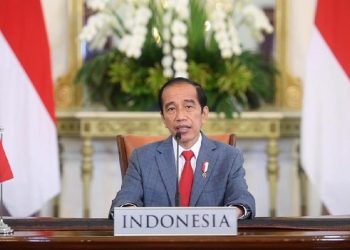 Berduka, Jokowi Naikkan Pangkat Kabinda Papua Brigjen Putu Danny
