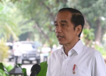 Curah Hujan Ekstrem, Jokowi Imbau Warga NTT-NTB Selalu Waspada Bencana