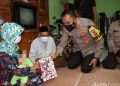 Dapat Bantuan dari Jokowi, Istri Terduga Teroris di Sukabumi Terharu