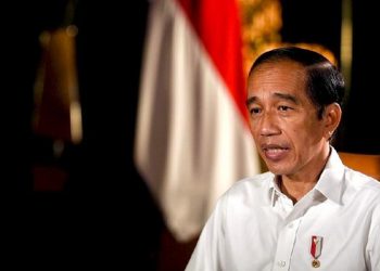 Di Tengah Isu Reshuffle Kabinet, Jokowi Kunker ke Indramayu