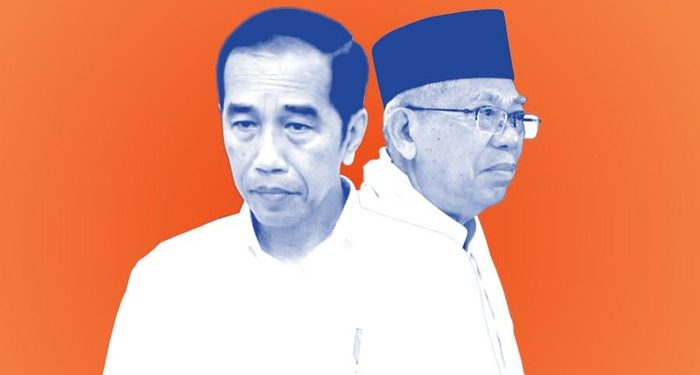 IPO Survei Kepuasan Publik: Jomplang, Jokowi Tinggi-Ma’ruf Rendah