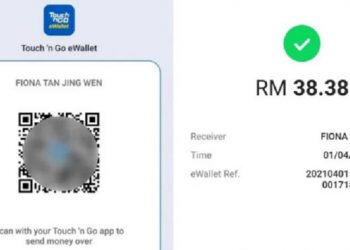 Iseng Minta Kado Transfer Uang di Facebook, Wanita Ini Dapat Jutaan Rupiah dari Warganet