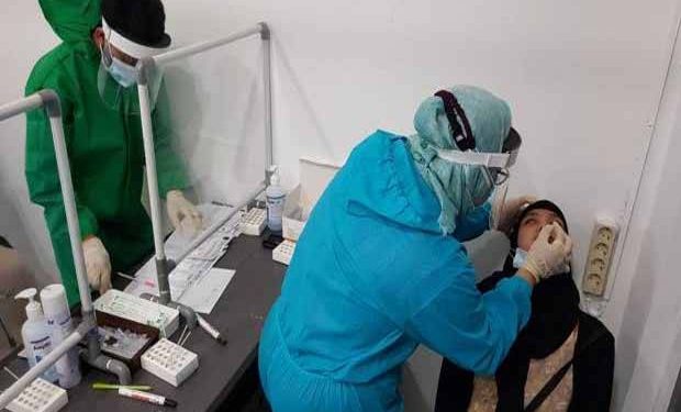 Kasus Rapid Test Antigen Bekas di Bandara Kualanamu