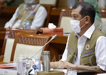 Mudik Dilarang, Doni Monardo Ajak Masyarakat Budayakan Silaturahmi Virtual