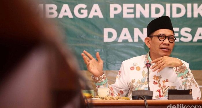 NU Kritik Keras TP3 Ibaratkan Pertemuan di Istana Bak Musa Datangi Firaun