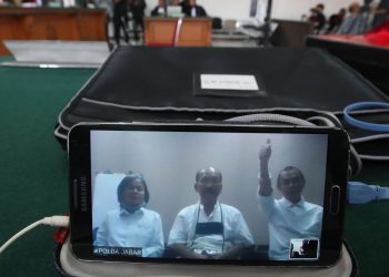 Petinggi Sunda Empire Diminta Jangan Buat Kerumunan Kalau Tidak Mau Asimilasi Rumahnya Dicabut