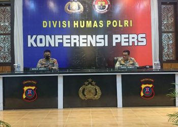 Polisi Pastikan Anggota Brimob yang Meninggal Dunia Karena Covid-19, Bukan Akibat Vaksin