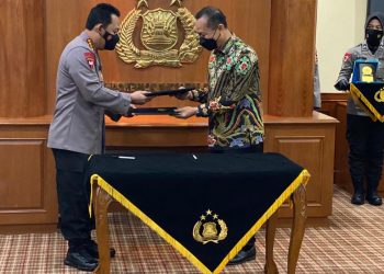 Polri Berpegang Teguh Menjaga HAM Dalam Menciptakan Kamtibmas