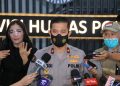 Polri Dalami Penyerang Mabes Polri Alasan di DO Dari Universitas