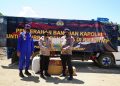 Polri Gerak Cepat Tangani Banjir dan Tanah Longsor di NTT
