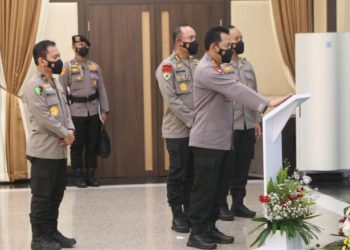 Pusdokkes Polri Gagas Aplikasi Dokkes Presisi