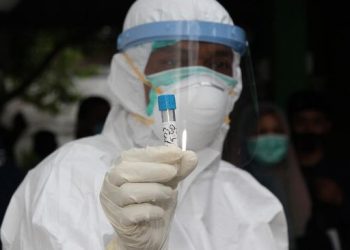 Satgas Ungkap Ada WN India Masuk Indonesia Positif Covid