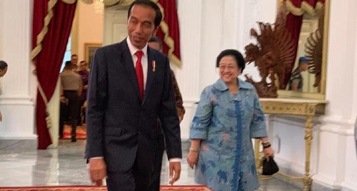 Selain Puan-Prananda, Jokowi-BG Dianggap Pas Jadi Penerus Megawati