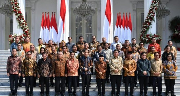 Siapa 2 Menteri yang Sudah Lama Dikaji untuk Reshuffle?
