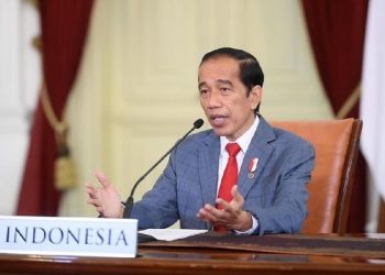 Terbitkan Perpres, Jokowi Minta Luhut ‘Kawal’ Disparitas Harga