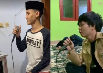 Viral Senandung Unik Untuk Bangunkan Warga Sahur Ala Warganet TikTok