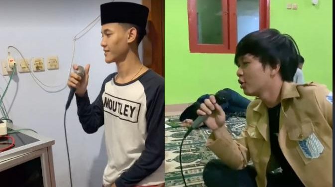 Viral Senandung Unik Untuk Bangunkan Warga Sahur Ala Warganet TikTok