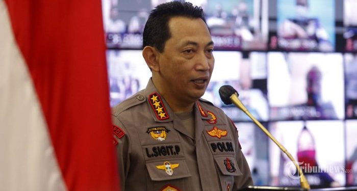 100 Hari Kinerja Kapolri, 127 Kasus Penyalahgunaan Bansos Ditindak Polisi