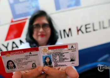 2 Cara Perpanjang SIM, Bisa Lewat Layanan SIM Keliling dan Aplikasi SINAR