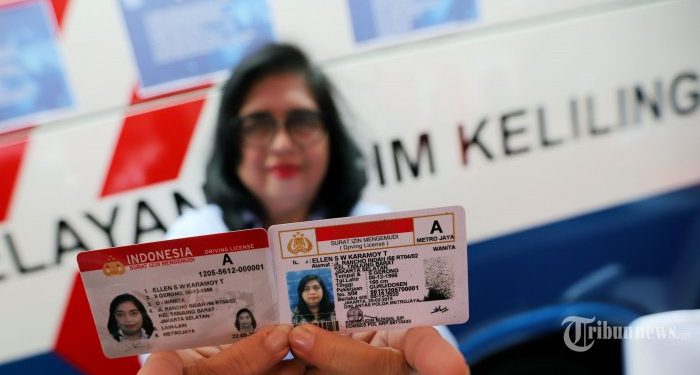 2 Cara Perpanjang SIM, Bisa Lewat Layanan SIM Keliling dan Aplikasi SINAR