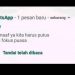 6 Chat Pacar Minta Putus Ini Alasannya Unik, Bikin Geregetan