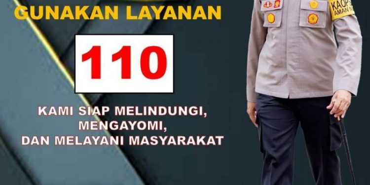 Beri Pelayanan Cepat Masyarakat, Polres Bone Siapkan Layanan Call Centre 110
