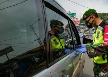 Ada 381 Titik Penyekatan Mudik 2021, Ini Daftar dan Aturannya