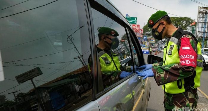 Ada 381 Titik Penyekatan Mudik 2021, Ini Daftar dan Aturannya