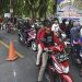 Anyer-Carita Ditutup, Polisi Patroli dan Buat Pos Penyekatan