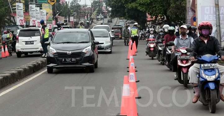 Arus Balik Diprediksi Terjadi pada 21-22 Mei 2021