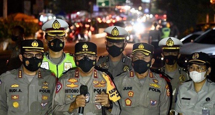 Arus Balik Lebaran, Truk Sumbu 3 ke Atas Dilarang Masuk ke Jalan Tol dari Semarang Hingga ke Jakarta
