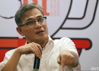 Budiman Sudjatmiko Dukung Jokowi Pilih Megawati Ketua Dewan Pengarah BRIN