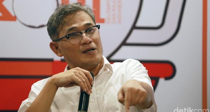 Budiman Sudjatmiko Dukung Jokowi Pilih Megawati Ketua Dewan Pengarah BRIN