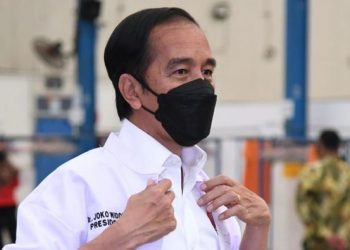 Cek Lagi Pernyataan Jokowi soal THR PNS 2021