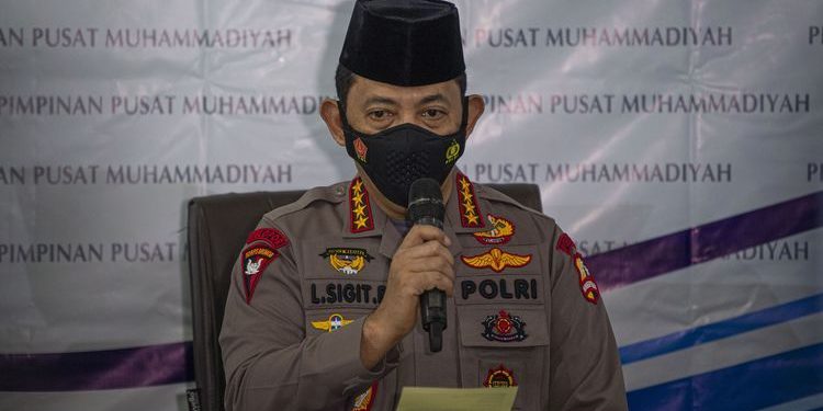 FPII Apresiasi Berbagai Pencapaian Program 100 Hari Kerja Kapolri