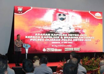 Hadapi Puncak Arus Balik, Polda Metro Jaya Siapkan 38 Ribu Alat Swab Antigen Covid-19