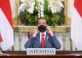 Jokowi Ajak Warga Selalu Pakai Masker ke Manapun