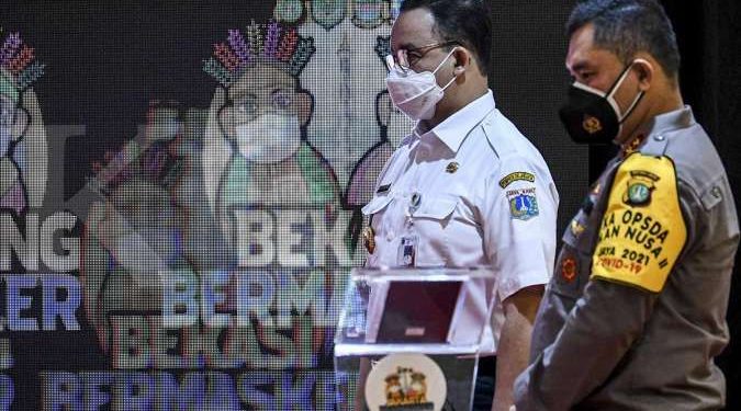 Kapolda Metro: Kebijakan penyekatan efektif tekan 50% kendaraan yang keluar Jakarta