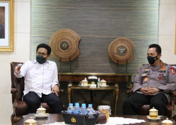 Kapolri Wanti-wanti Kades Tak Selewengkan Dana Desa: Ada Sanksinya