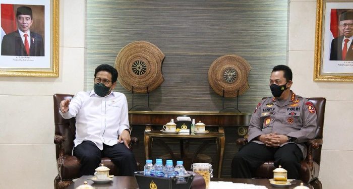 Kapolri Wanti-wanti Kades Tak Selewengkan Dana Desa: Ada Sanksinya