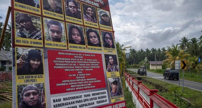 Kejar 9 DPO MIT Poso, Satgas Madago Raya Bentuk 3 Tim