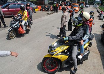 Antisipasi Penerobos Jalur Penyekatan, Polda Metro Jaya Tambah Personel 