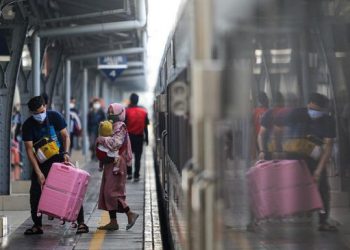 Polri soal Arus Balik: Lalin Normal, Tak Ada Penumpukan