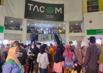 Prokes Covid-19 di Pasar Tanah Abang Diabaikan, Pedagang: Sudah Sering, Biasanya Pakai Masker kalau Ada Petugas Aja