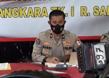 Sebut Punya Bukti Kuat, Penjelasan Polri soal Dugaan Keterlibatan Munarman dalam Kegiatan Terorisme