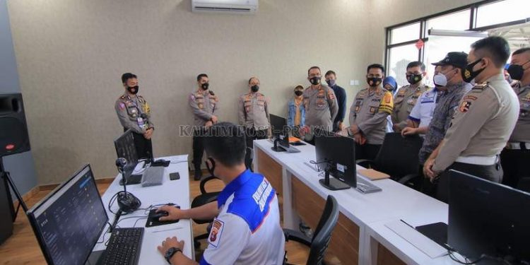 Sejak Diterapkan ETLE di Balikpapan, Tercatat 12 Ribu Pelanggaran