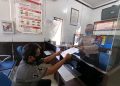 SPKT Polres Cirebon Kota Polda Jabar, Dukung 100 Hari Kerja Kapolri, Tingkatkan Pelayanan Menuju Polri Yang Presisi